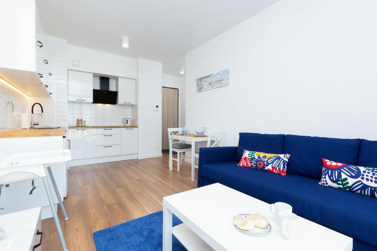 Apartments Gdansk Starowiejska By Noclegi Renters מראה חיצוני תמונה