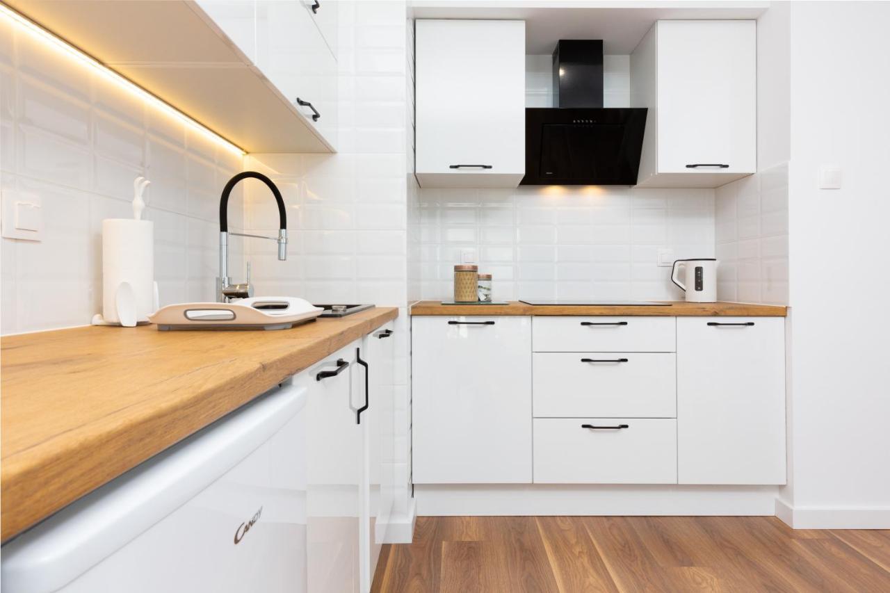 Apartments Gdansk Starowiejska By Noclegi Renters מראה חיצוני תמונה