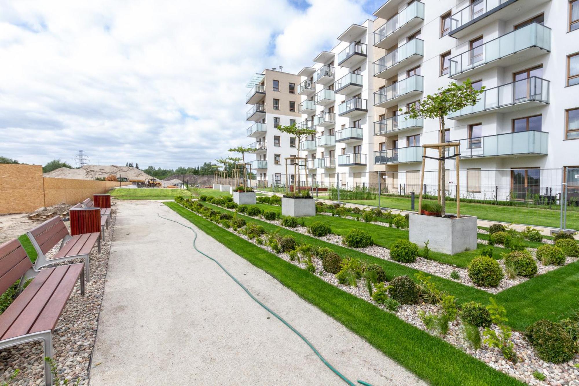 Apartments Gdansk Starowiejska By Noclegi Renters מראה חיצוני תמונה