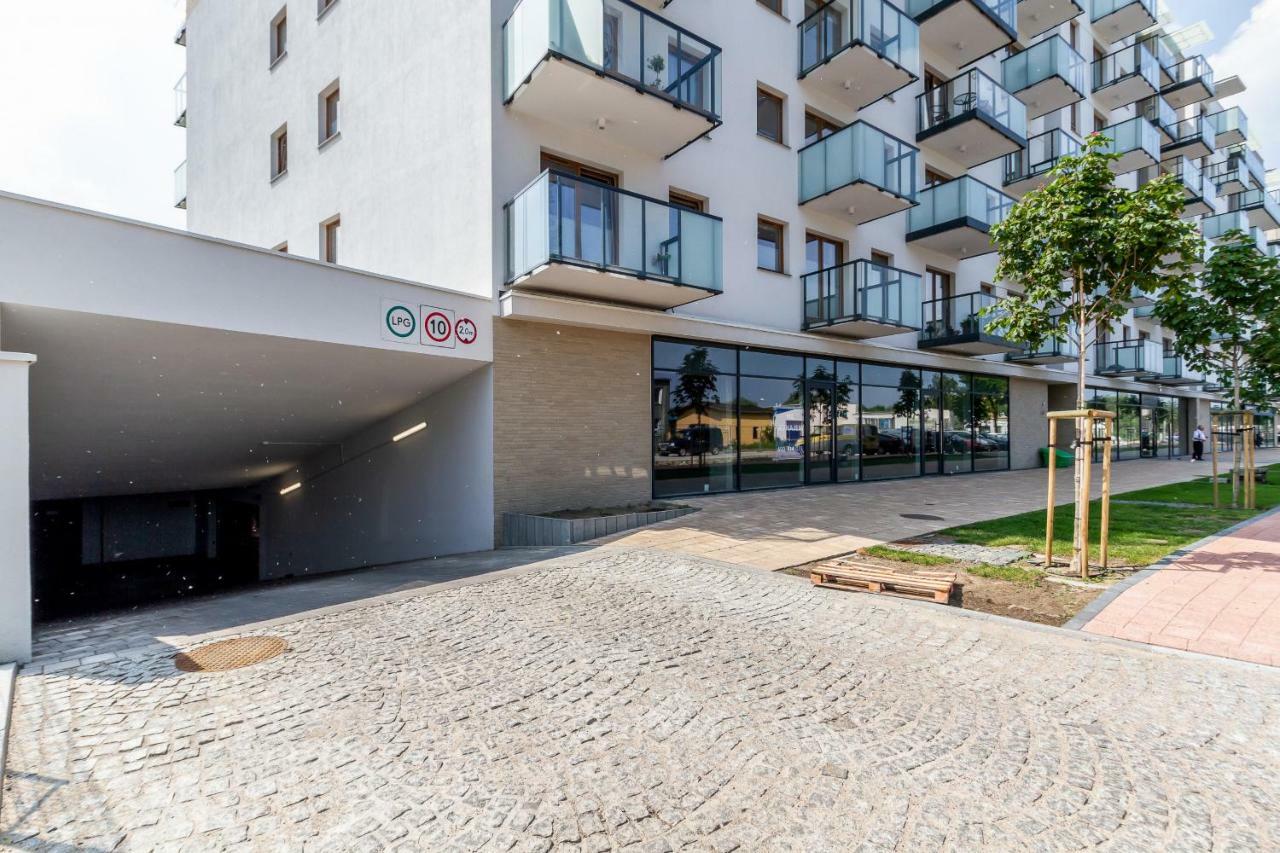Apartments Gdansk Starowiejska By Noclegi Renters מראה חיצוני תמונה