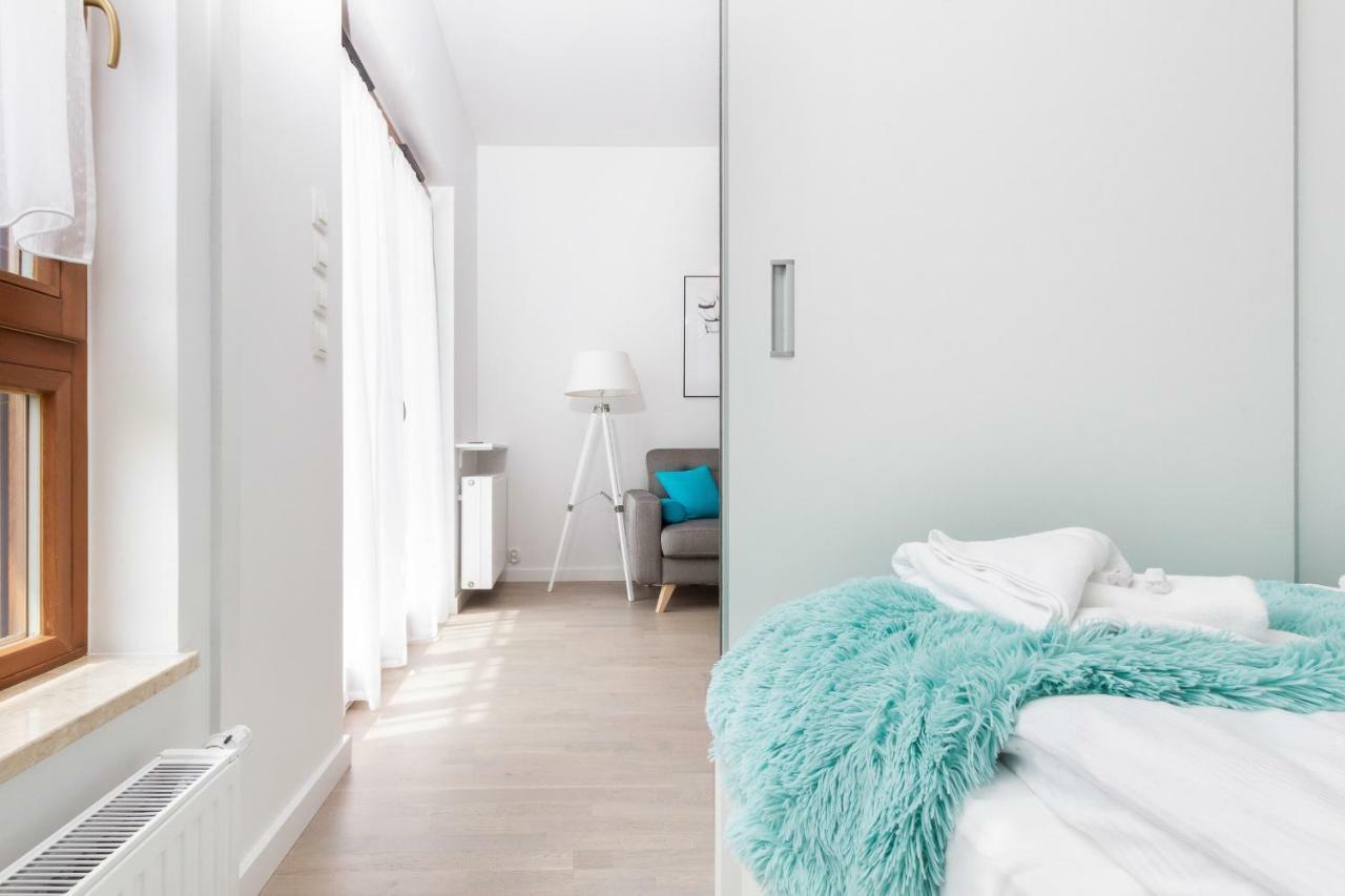Apartments Gdansk Starowiejska By Noclegi Renters מראה חיצוני תמונה