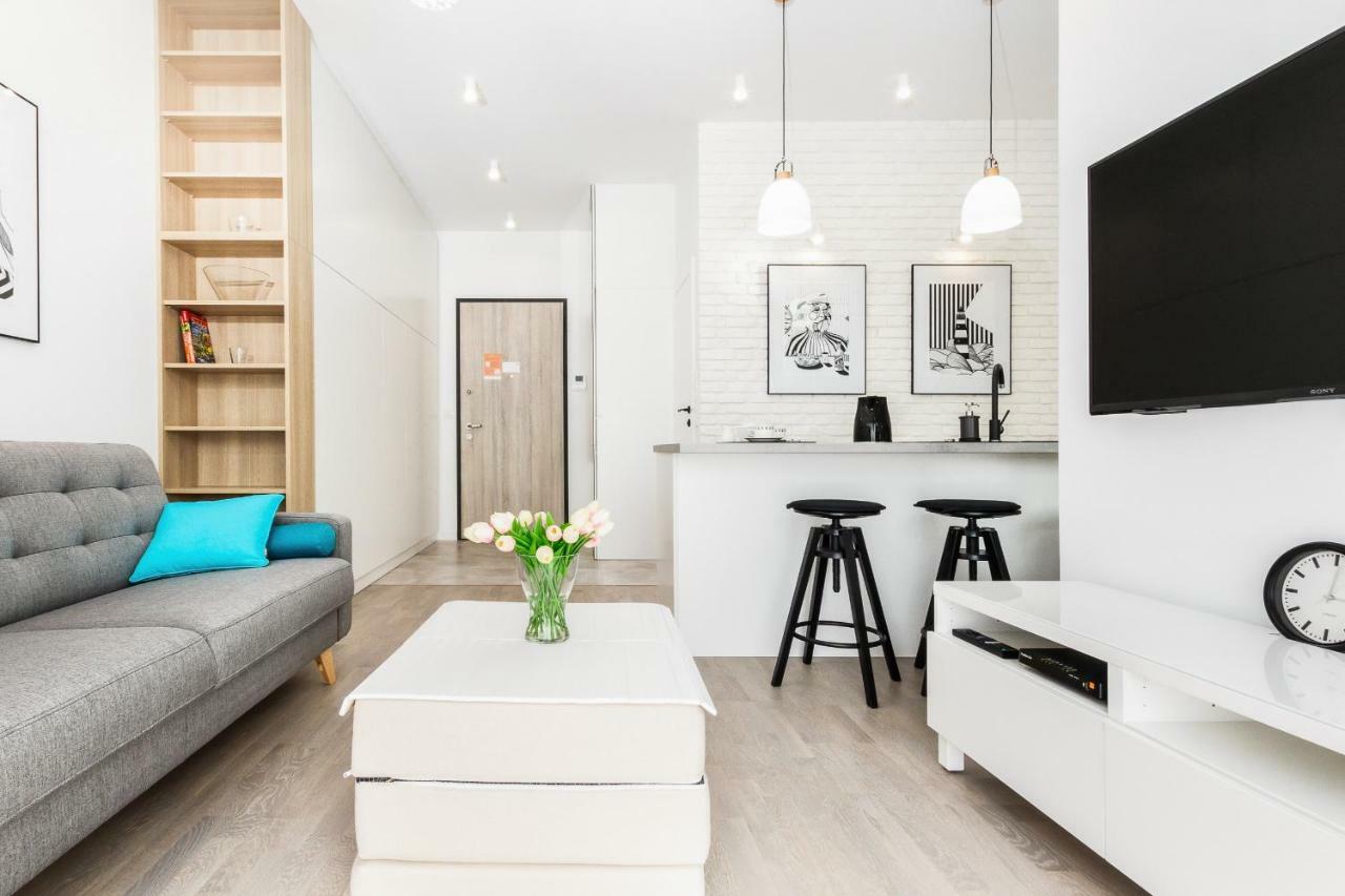 Apartments Gdansk Starowiejska By Noclegi Renters מראה חיצוני תמונה
