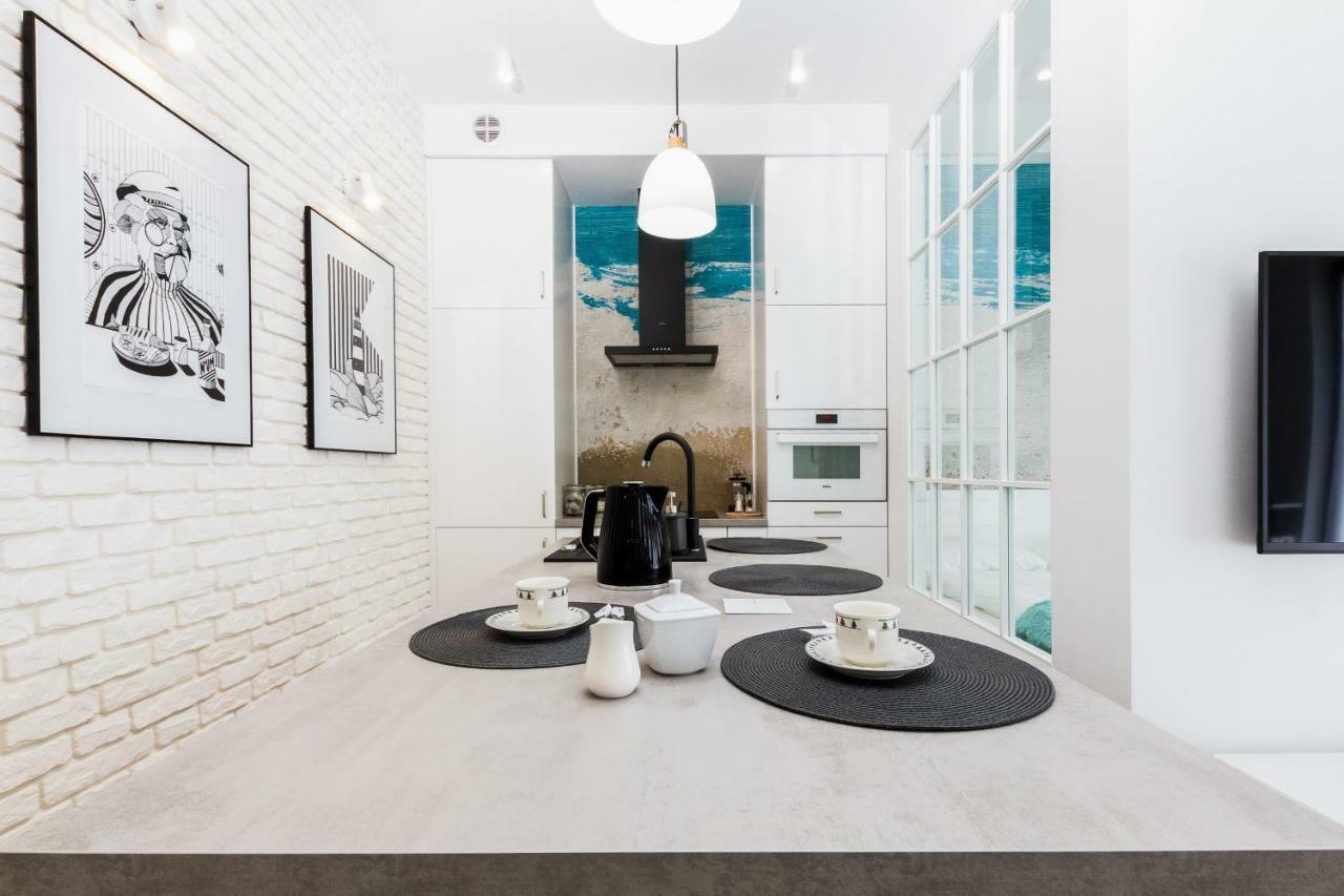 Apartments Gdansk Starowiejska By Noclegi Renters מראה חיצוני תמונה