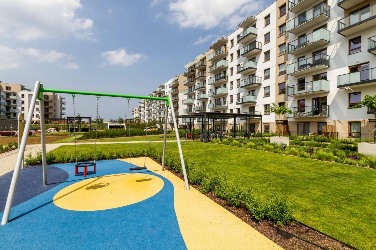 Apartments Gdansk Starowiejska By Noclegi Renters מראה חיצוני תמונה