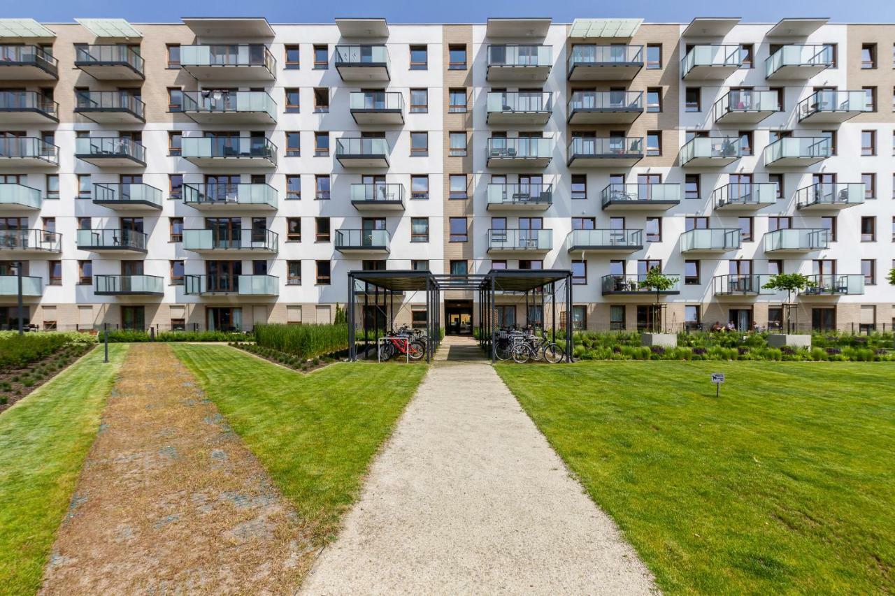 Apartments Gdansk Starowiejska By Noclegi Renters מראה חיצוני תמונה