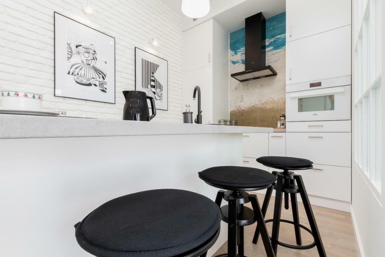Apartments Gdansk Starowiejska By Noclegi Renters מראה חיצוני תמונה