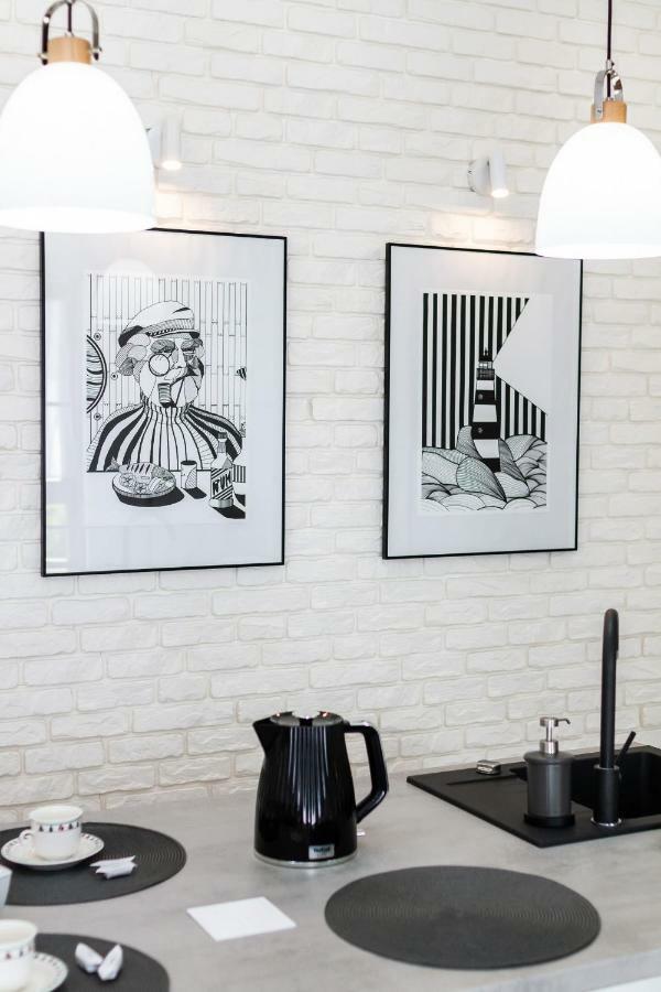 Apartments Gdansk Starowiejska By Noclegi Renters מראה חיצוני תמונה