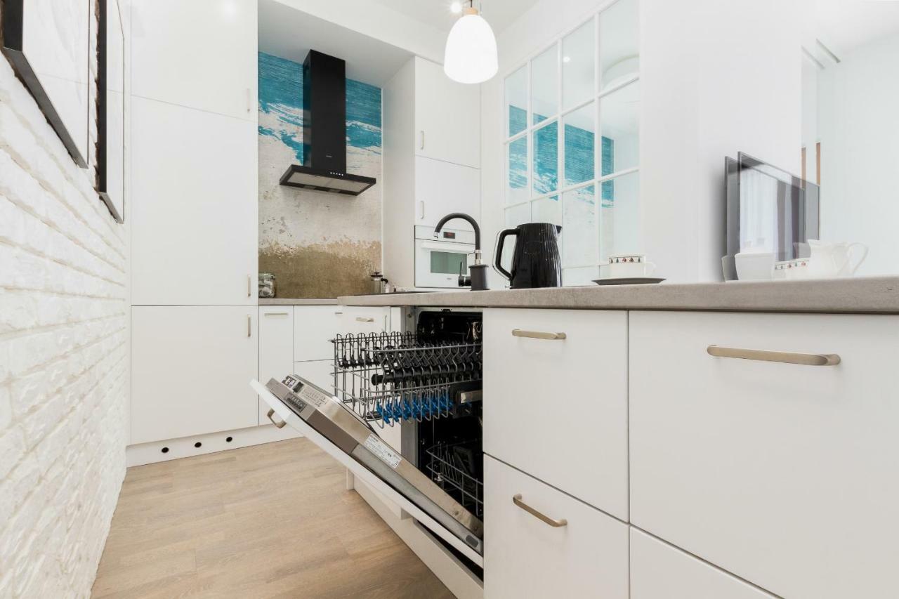 Apartments Gdansk Starowiejska By Noclegi Renters מראה חיצוני תמונה