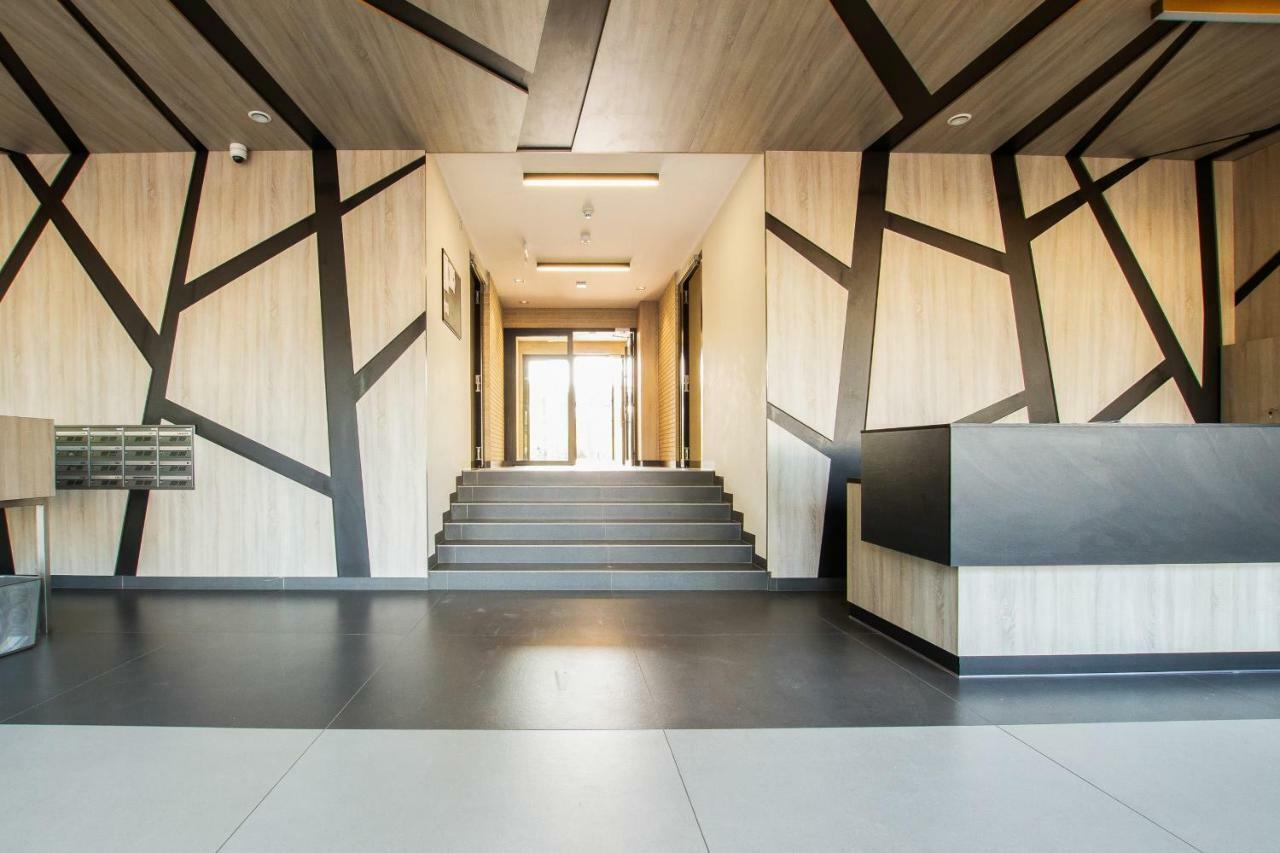 Apartments Gdansk Starowiejska By Noclegi Renters מראה חיצוני תמונה