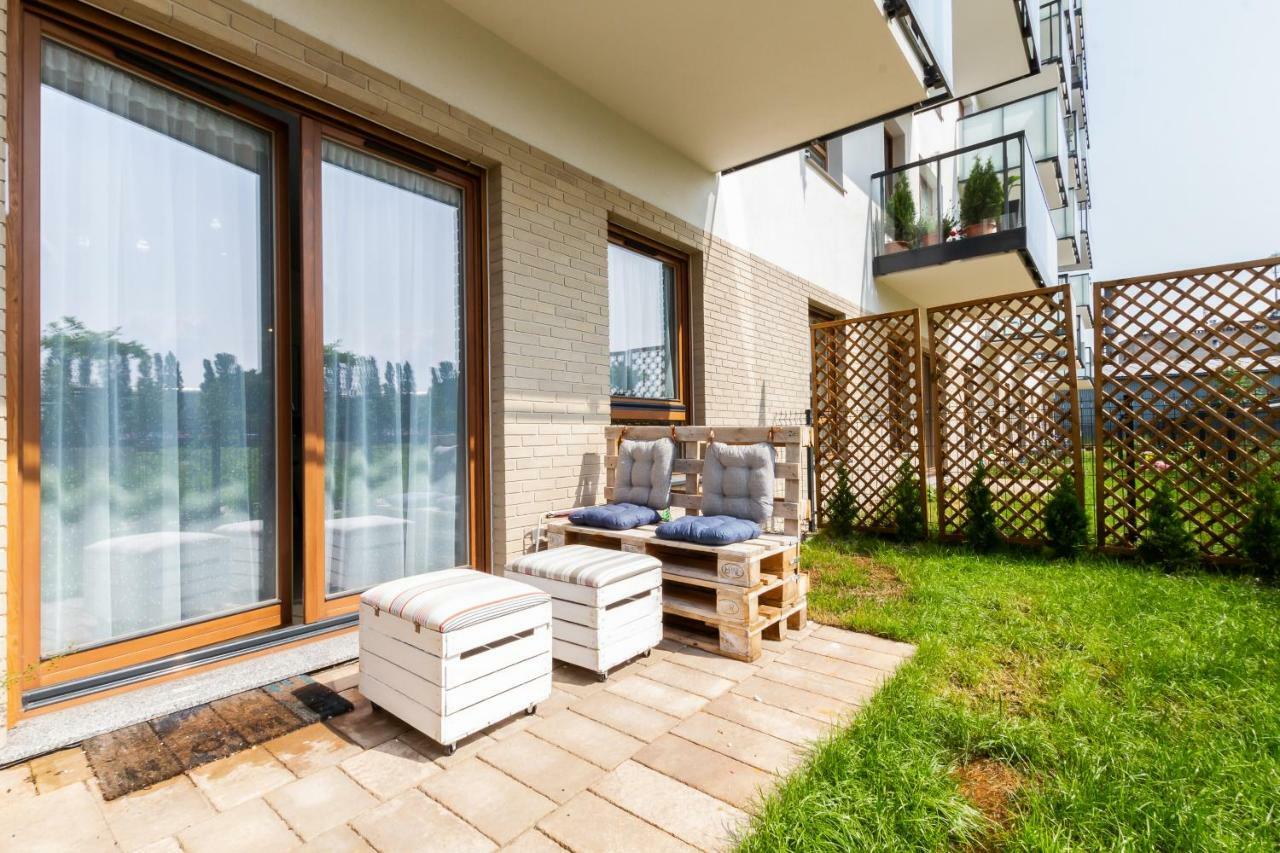 Apartments Gdansk Starowiejska By Noclegi Renters מראה חיצוני תמונה