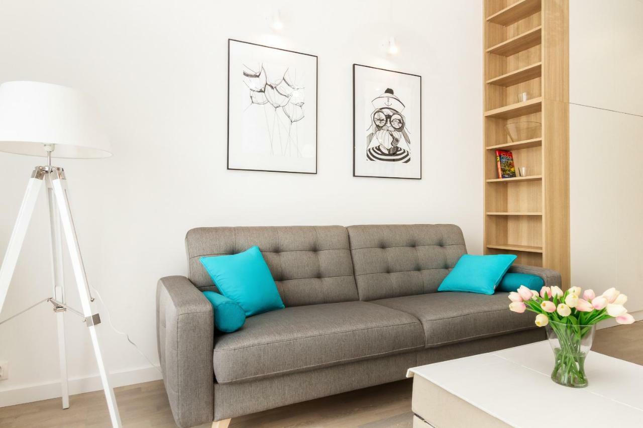 Apartments Gdansk Starowiejska By Noclegi Renters מראה חיצוני תמונה