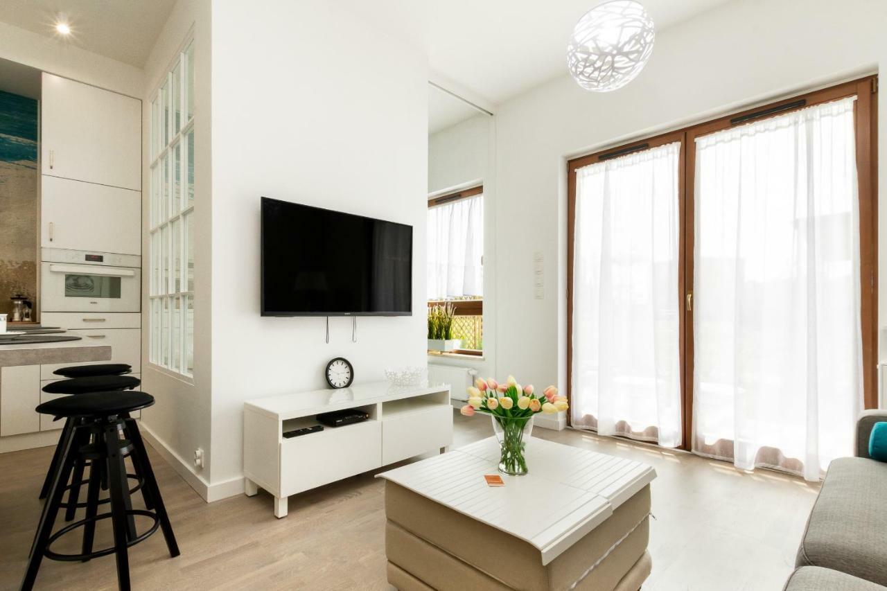 Apartments Gdansk Starowiejska By Noclegi Renters מראה חיצוני תמונה