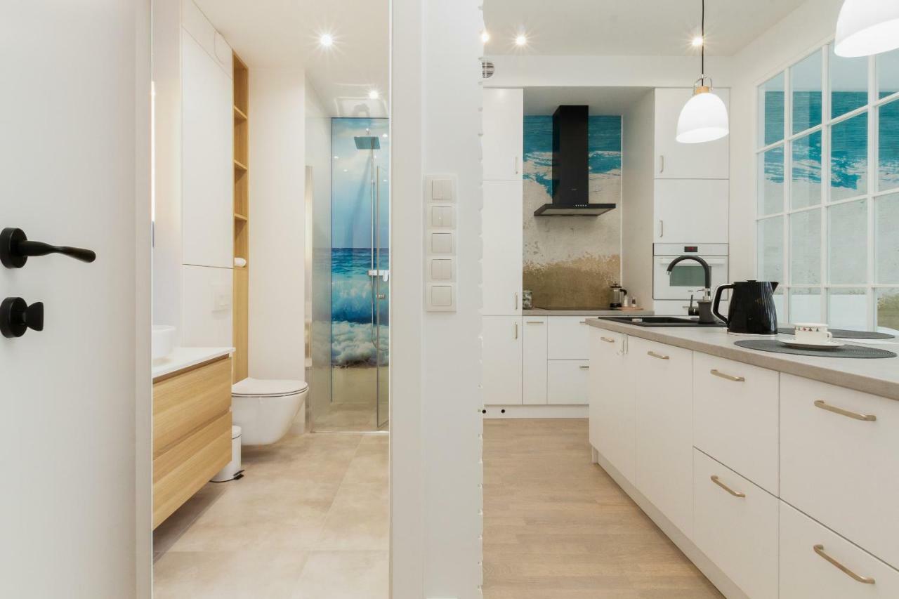 Apartments Gdansk Starowiejska By Noclegi Renters מראה חיצוני תמונה