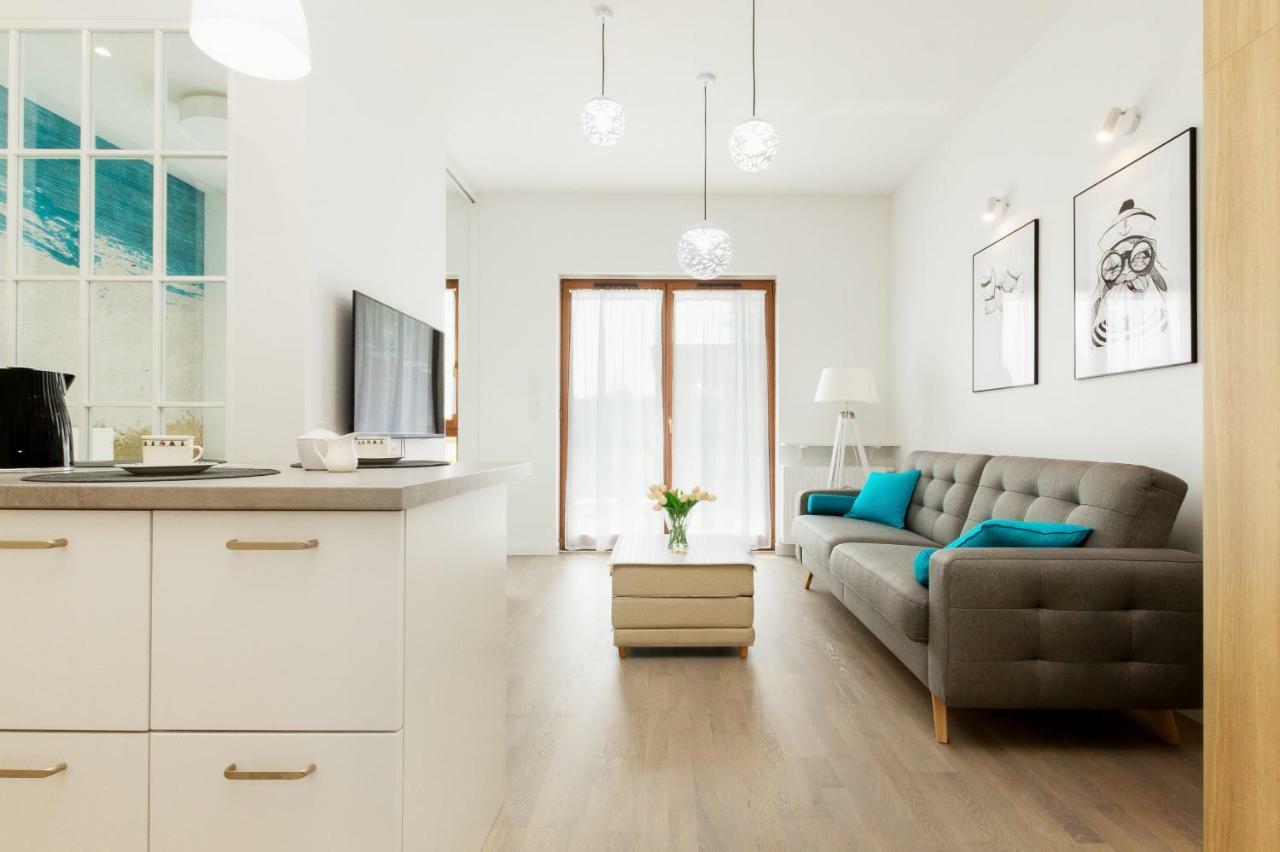 Apartments Gdansk Starowiejska By Noclegi Renters מראה חיצוני תמונה