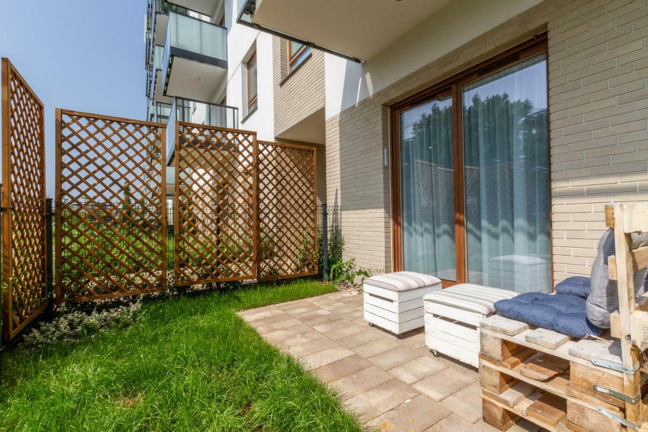 Apartments Gdansk Starowiejska By Noclegi Renters מראה חיצוני תמונה