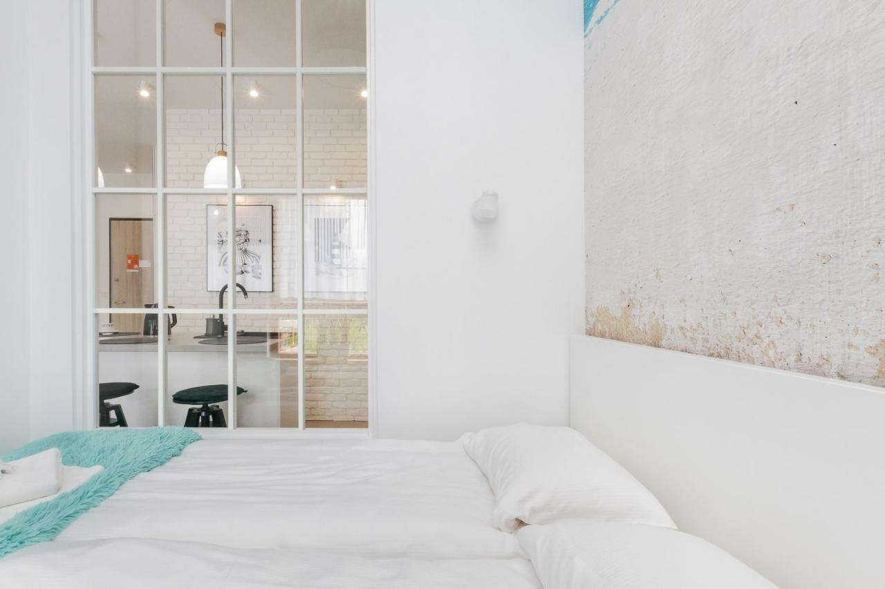 Apartments Gdansk Starowiejska By Noclegi Renters מראה חיצוני תמונה
