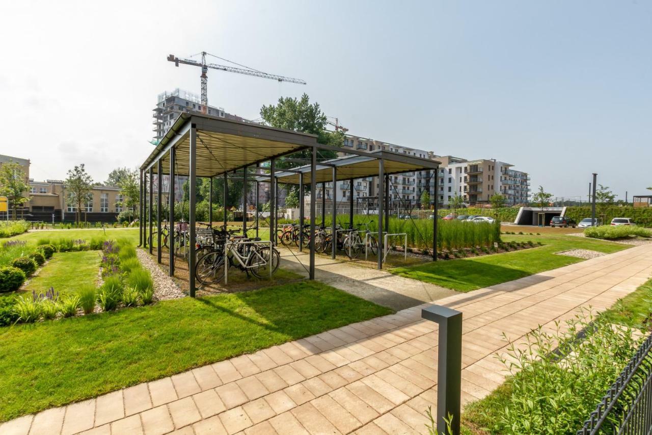 Apartments Gdansk Starowiejska By Noclegi Renters מראה חיצוני תמונה