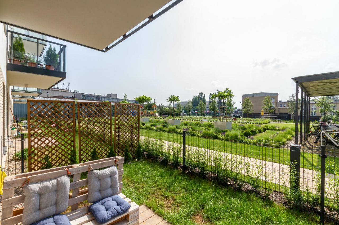 Apartments Gdansk Starowiejska By Noclegi Renters מראה חיצוני תמונה