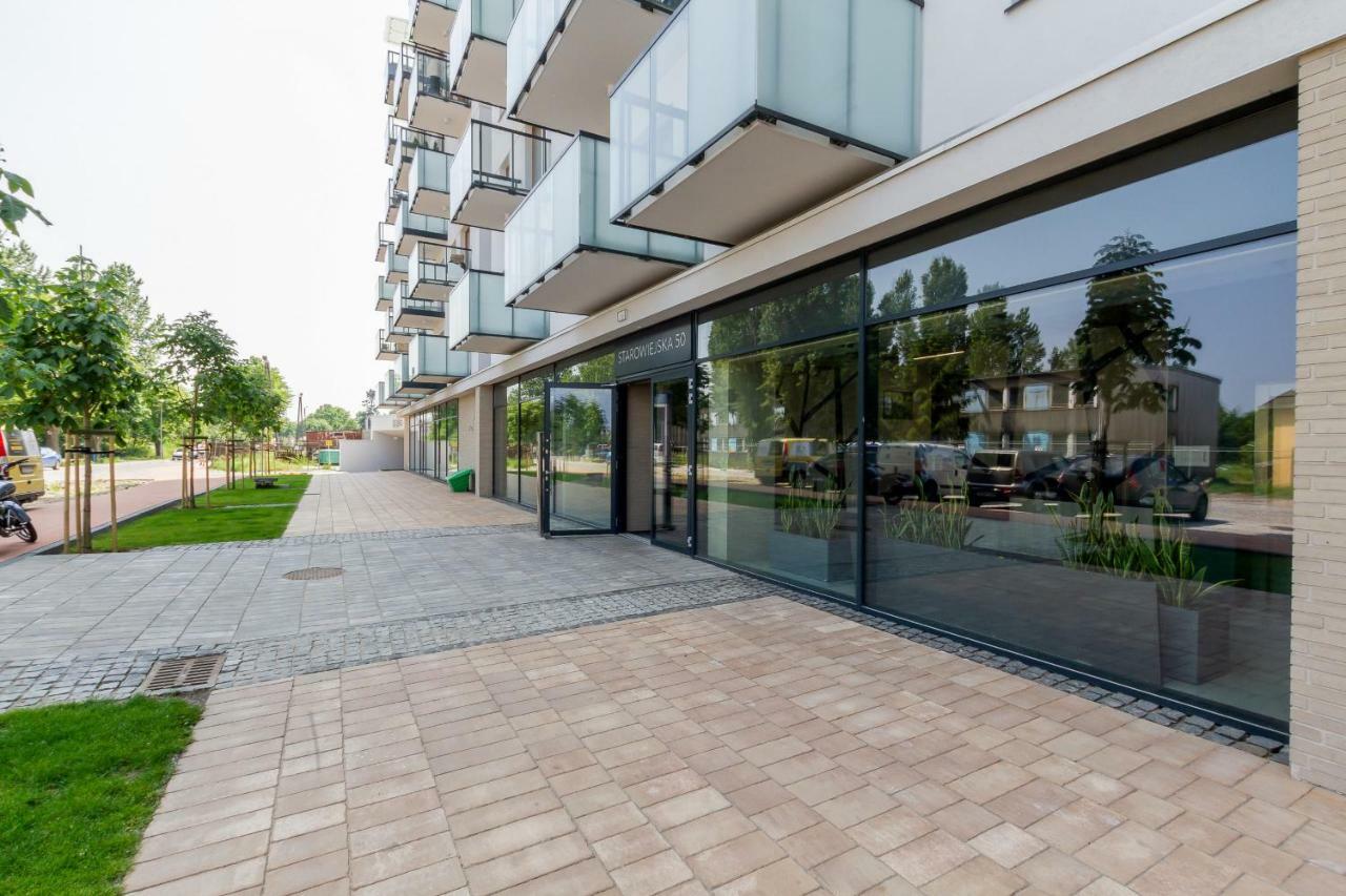 Apartments Gdansk Starowiejska By Noclegi Renters מראה חיצוני תמונה
