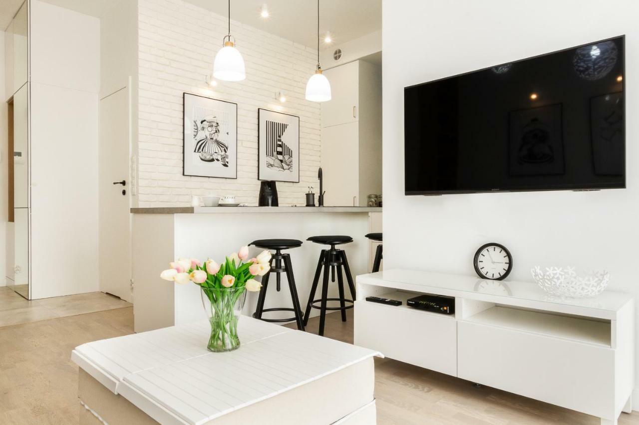 Apartments Gdansk Starowiejska By Noclegi Renters מראה חיצוני תמונה