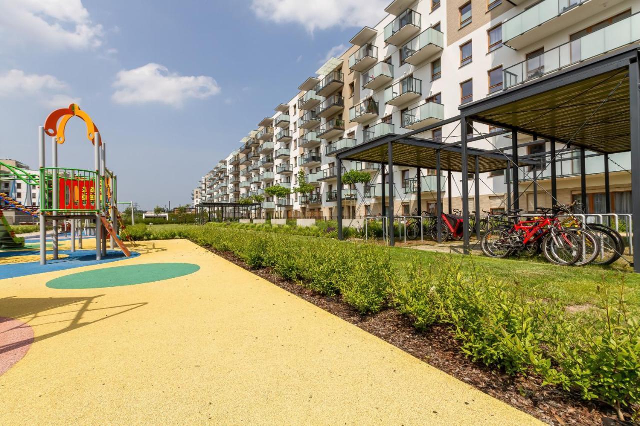 Apartments Gdansk Starowiejska By Noclegi Renters מראה חיצוני תמונה