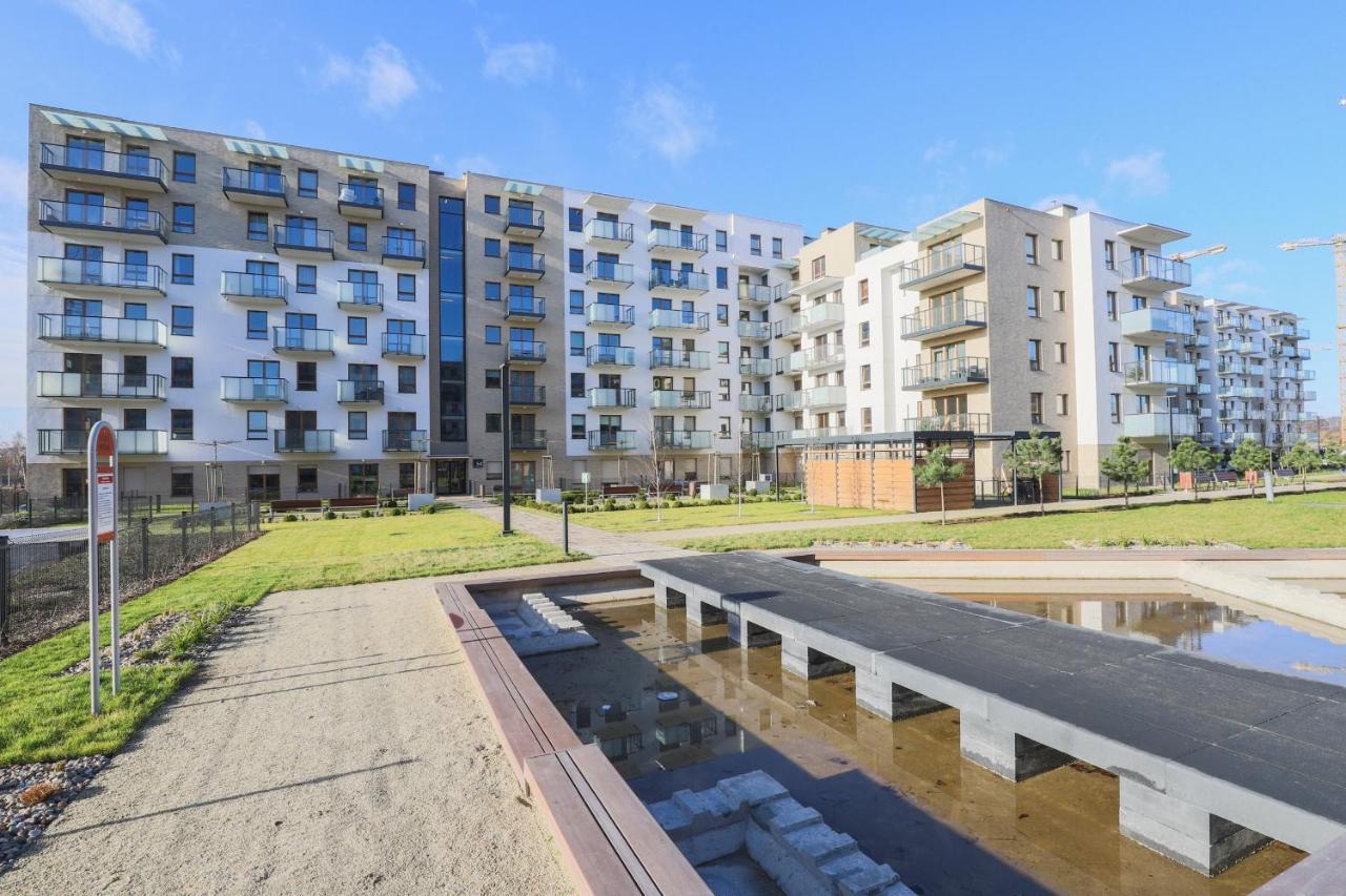 Apartments Gdansk Starowiejska By Noclegi Renters מראה חיצוני תמונה