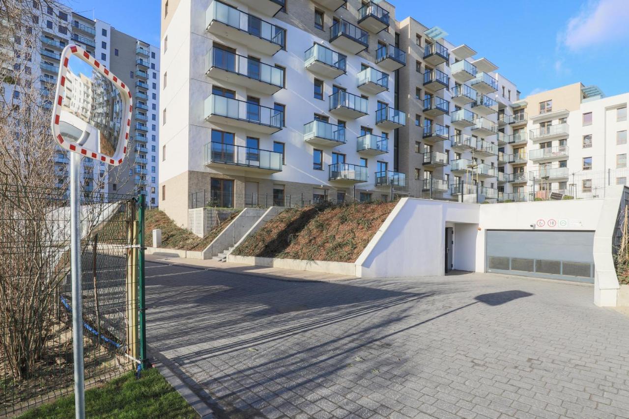 Apartments Gdansk Starowiejska By Noclegi Renters מראה חיצוני תמונה